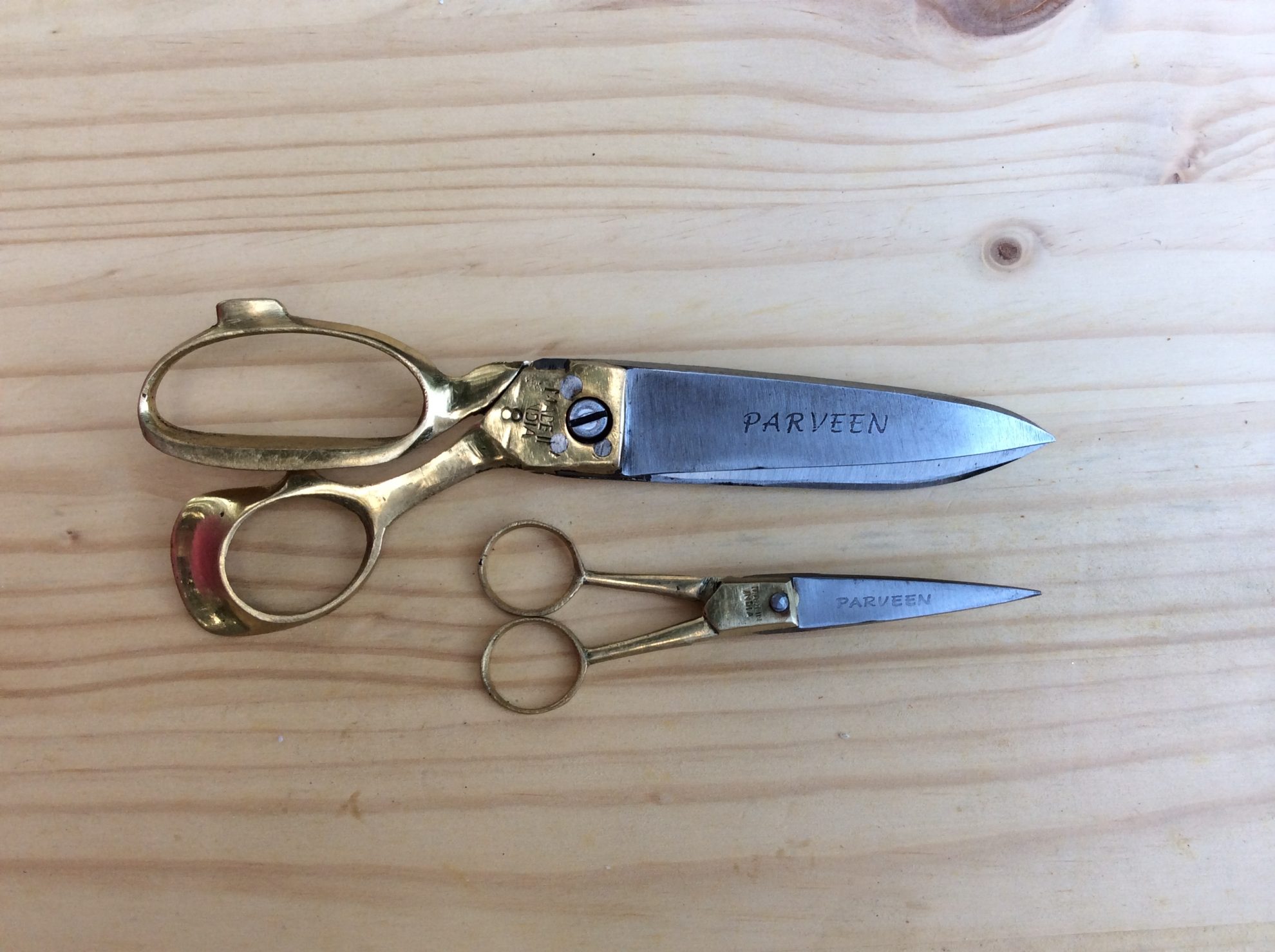 Parveen Scissors Hand Parveen Scissors