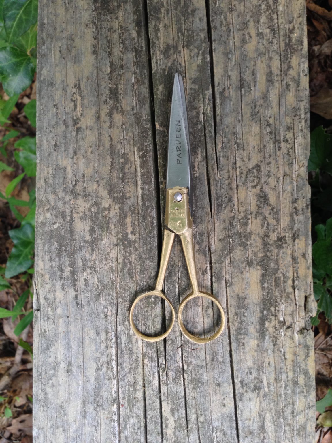 Parveen Scissors Hand Parveen Scissors