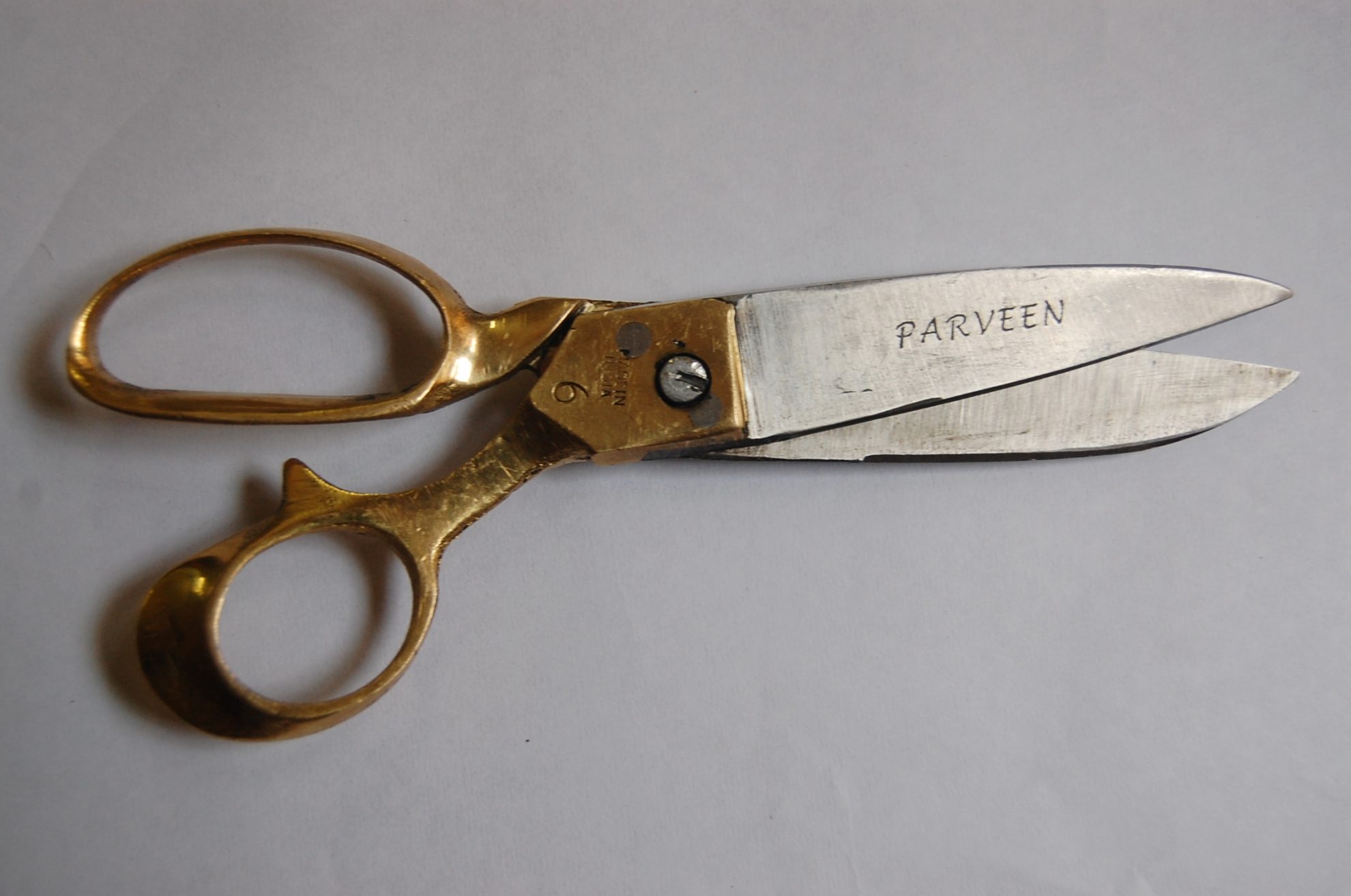 Parveen Scissors Hand Parveen Scissors